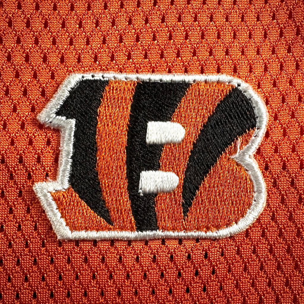 New! 2005 Reebok NFL Authentic Jersey Cincinnati Bengals Carson Palmer Sz. 48 Vintage