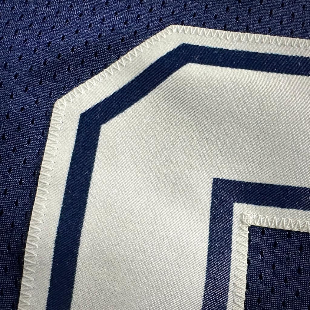 2000 Nike NFL Authentic Jersey Dallas Cowboys Troy Aikman Sz 48 Tom Landry Patch