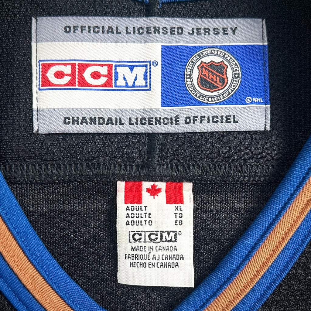 2005/06 CCM NHL Jersey Washington Capitals Alexander Ovechkin Sz. XL Rookie Season