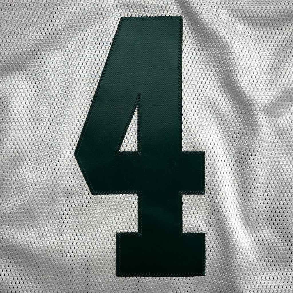 New! 2008 Reebok NFL Authentic Jersey New York Jets Brett Favre Sz. 48 Vintage