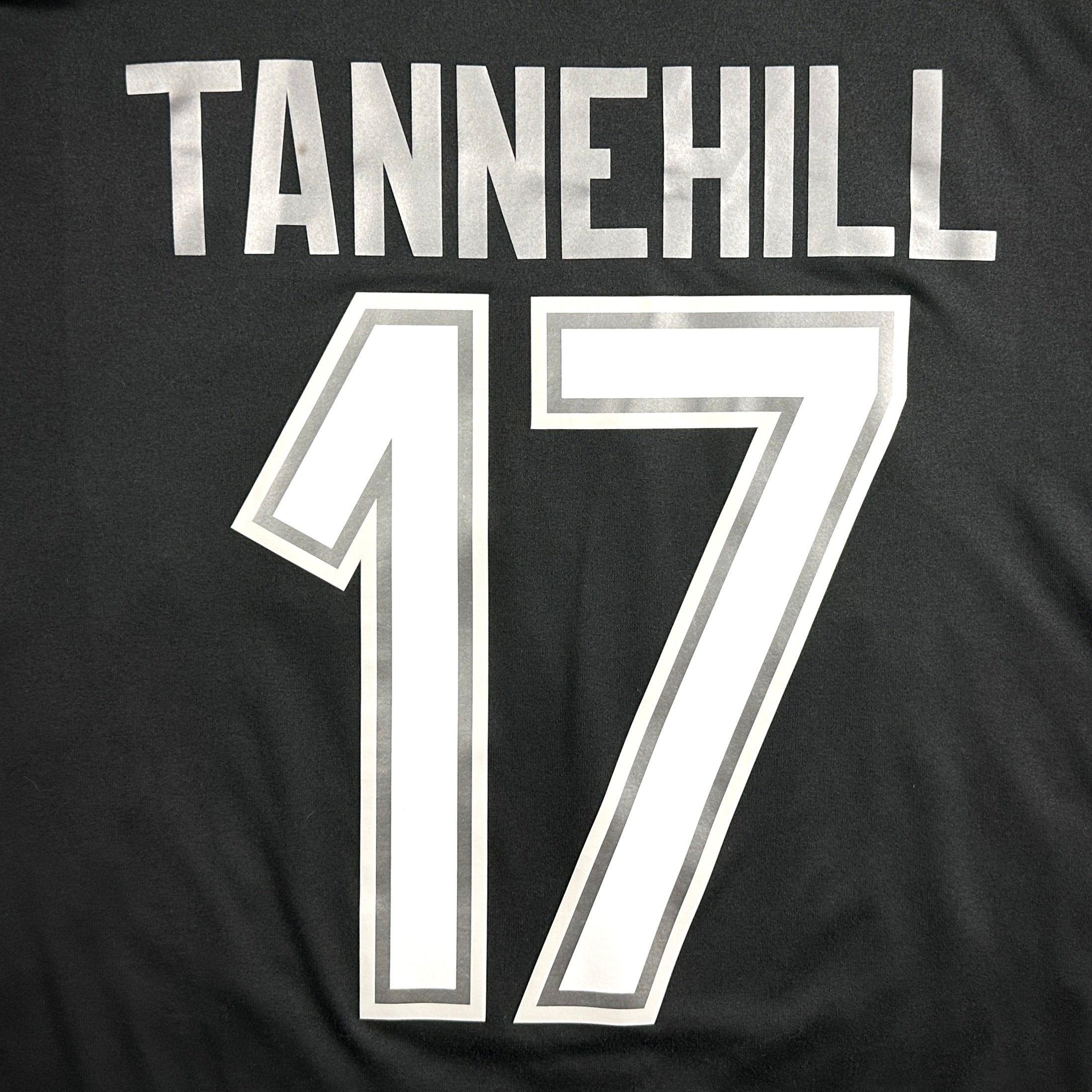 2019 Nike NFL Game Used Pro Bowl Jersey Tennessee Titans Jersey Ryan Tannehill