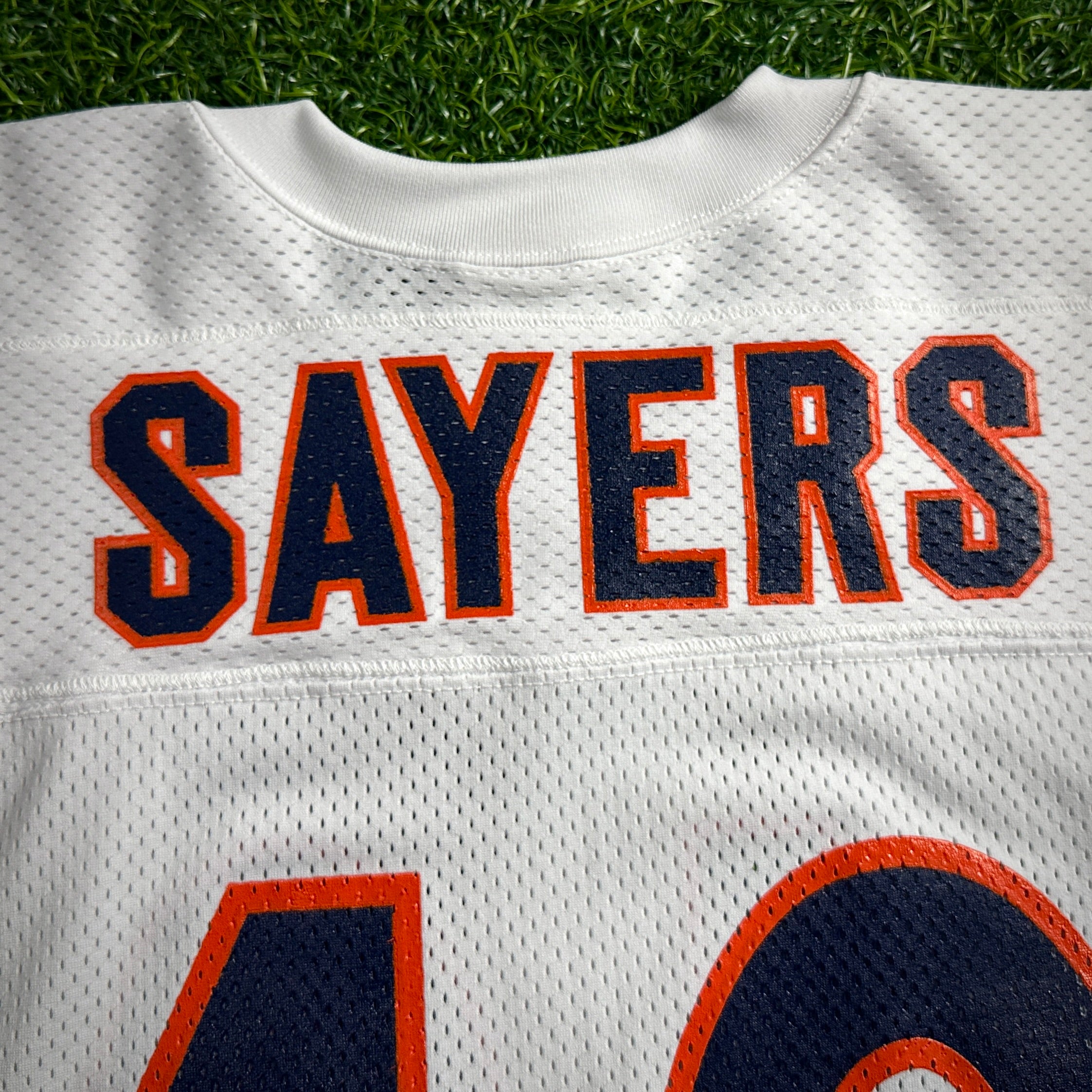 Wilson NFL Authentic Pro Model Jersey Chicago Bears Gale Sayers Sz. 46