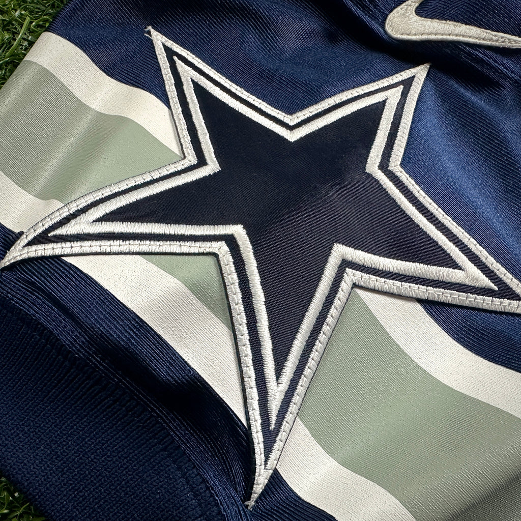 1998 Nike NFL Pro Line Authentic Jersey Dallas Cowboys Emmitt Smith Sz. 48 XL Vintage