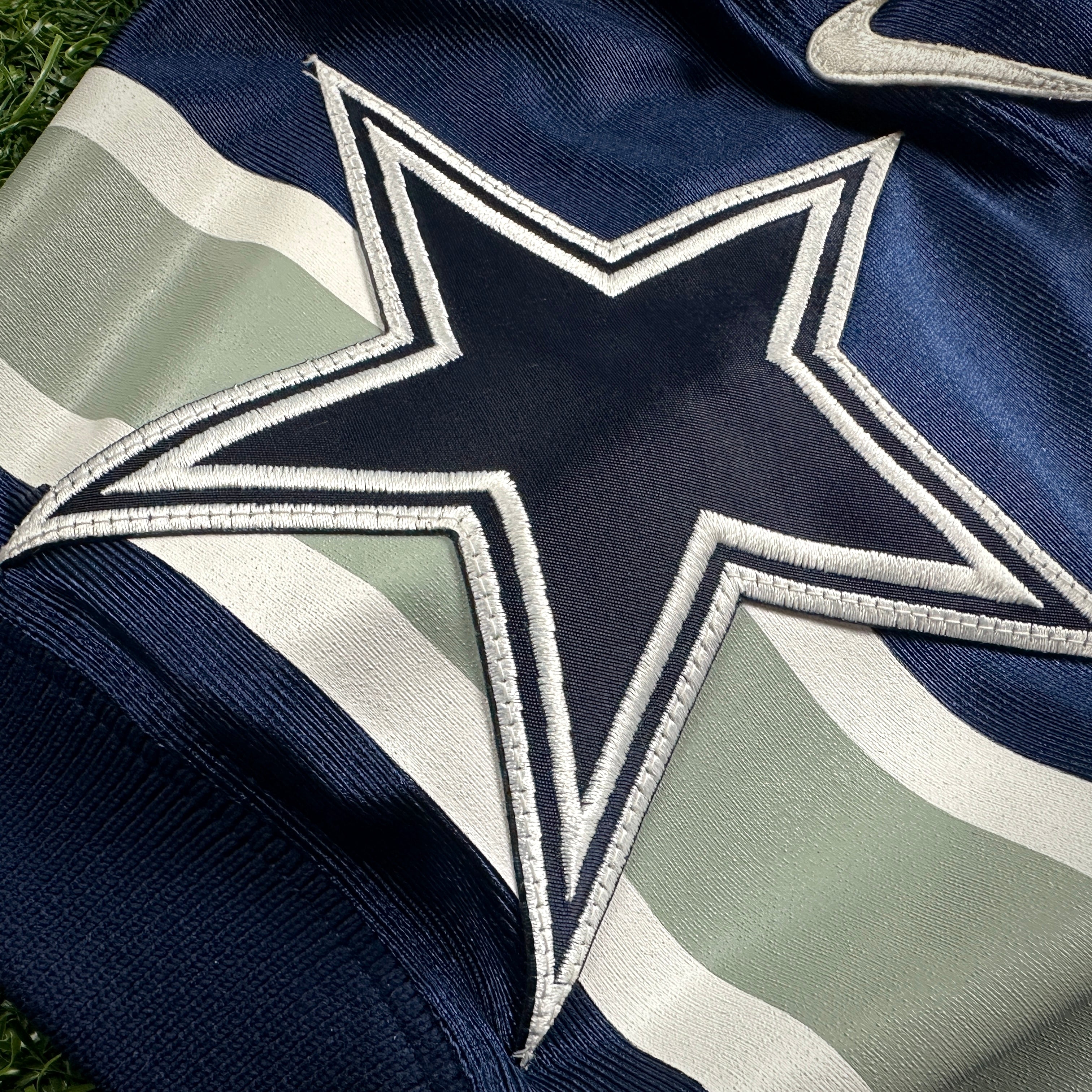1998 Nike NFL Pro Line Authentic Jersey Dallas Cowboys Emmitt Smith Sz. 48 XL Vintage