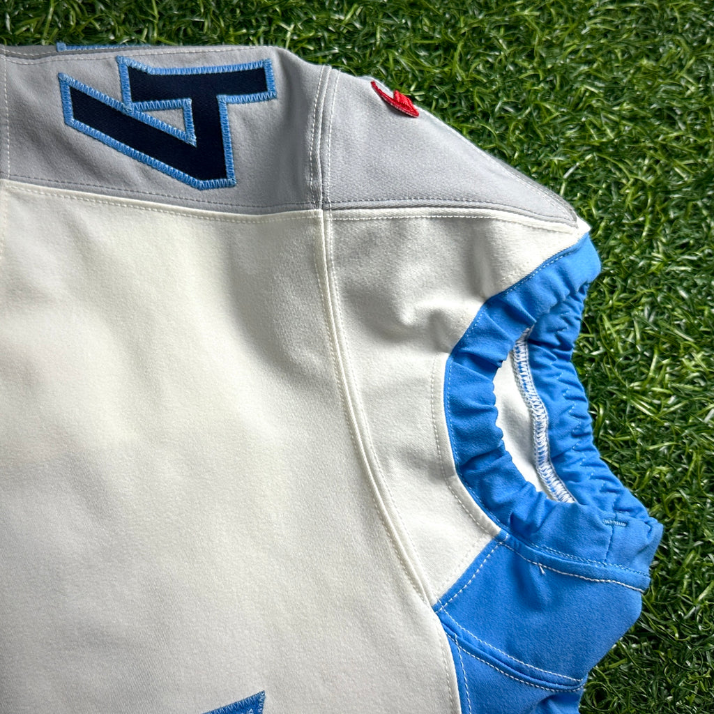 2020 Nike NFL Team Issued Game Jersey Tennessee Titans Beau Brinkley Sz 44 SKILL