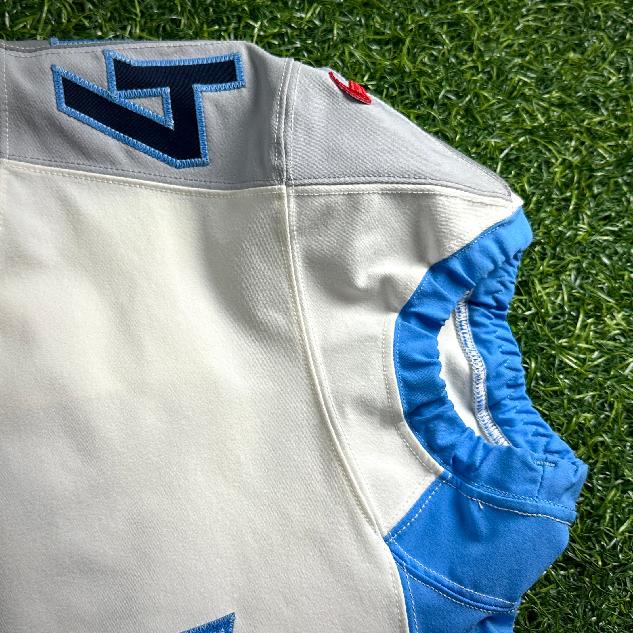 2020 Nike NFL Team Issued Game Jersey Tennessee Titans Beau Brinkley Sz 44 SKILL