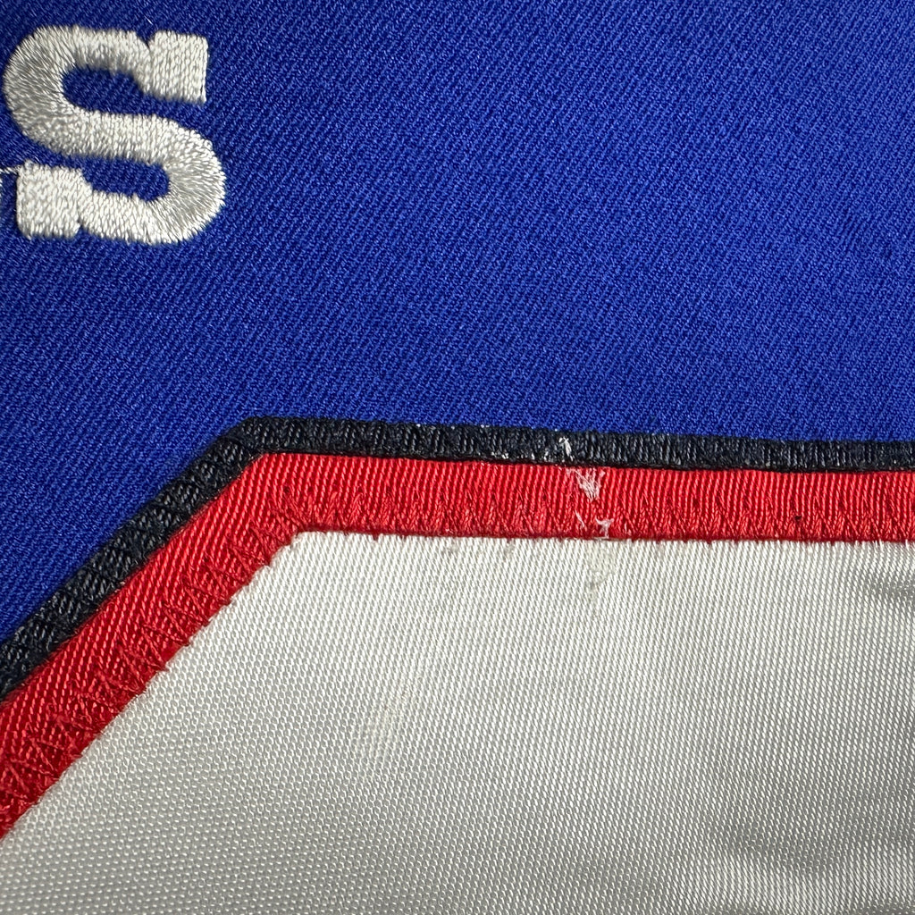 2020 Nike NFL Game-Used Jersey Buffalo Bills Darryl Johnson Sz. 42 Team COA