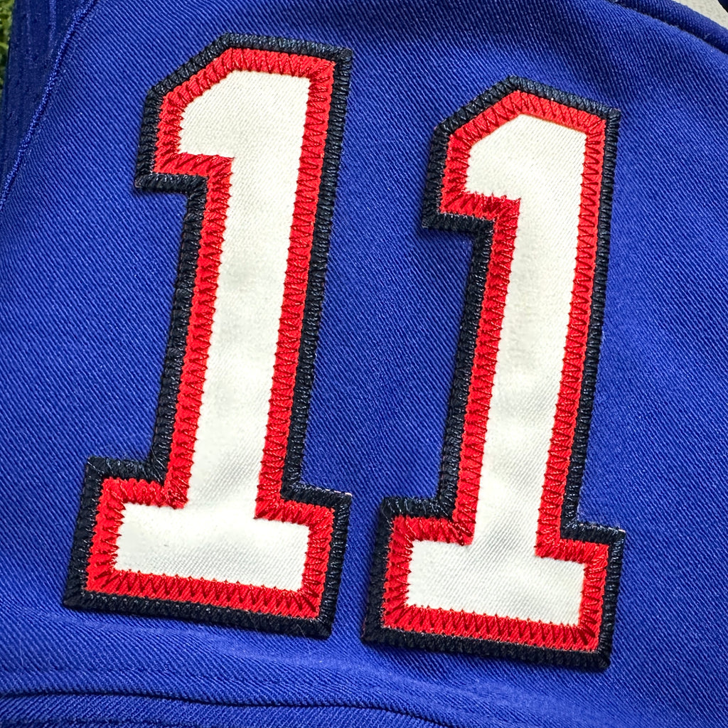 2012 Nike Elite Authentic Jersey Buffalo Bills Roscoe Parrish Sz. 40 M Vintage