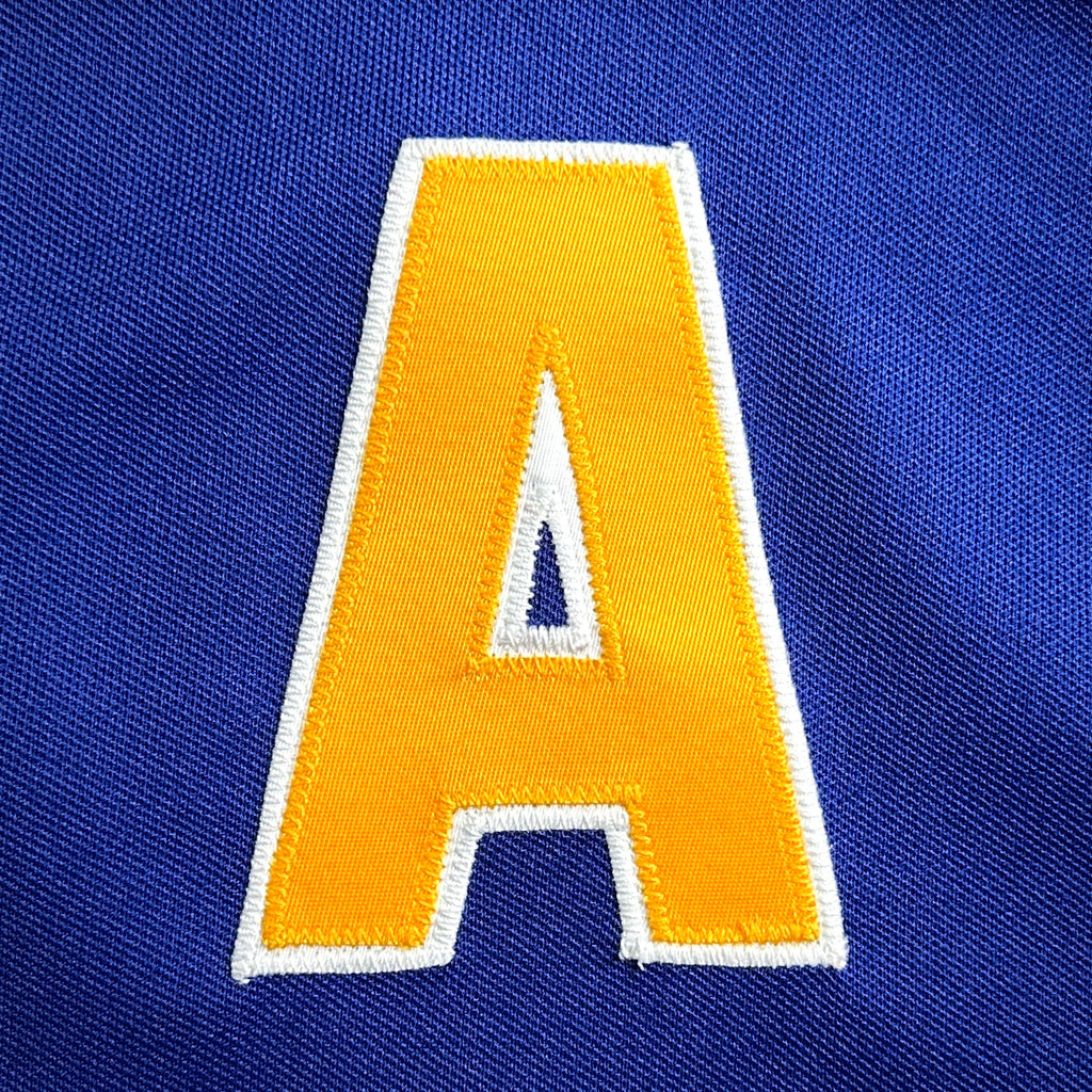 1987 CCM NHL Center Ice Authentic Jersey Buffalo Sabres Mike Foligno 52 Vintage