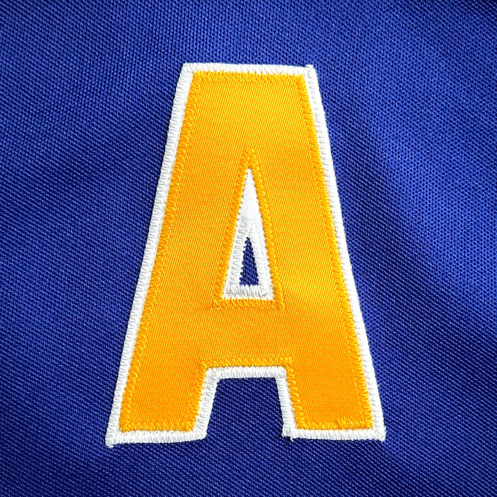 1987 CCM NHL Center Ice Authentic Jersey Buffalo Sabres Mike Foligno 52 Vintage