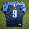 2000 Reebok NFL Authentic Jersey Tennessee Titans Steve McNair Sz. 48 Vintage