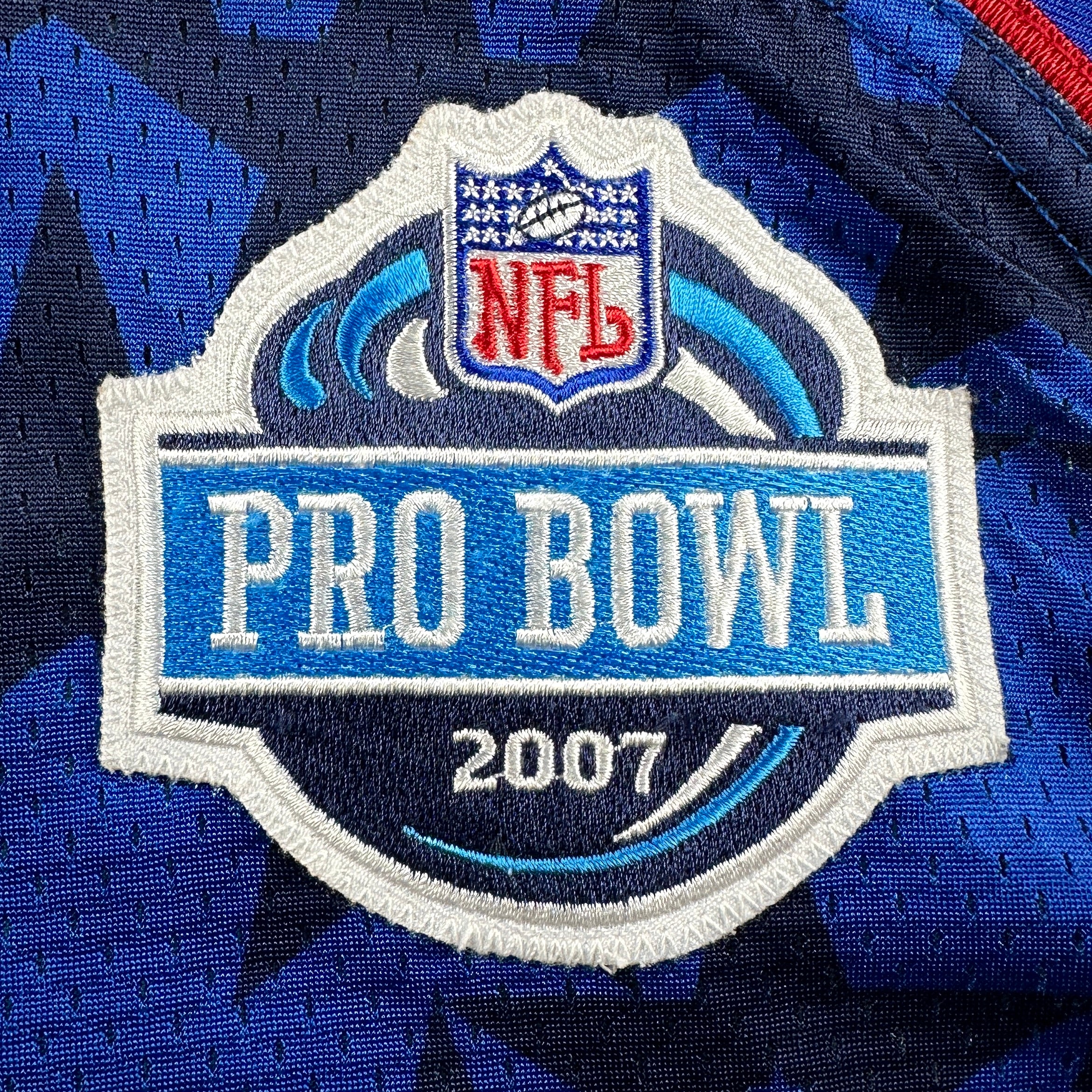 2007 Reebok NFL Team-Issued Pro Bowl Game Jersey Chicago Bears Lance Briggs NFC Sz. 48