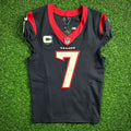 2023 Nike NFL Team Issued Game Jersey Blue Houston Texans CJ Stroud Rookie Sz. 40 COA