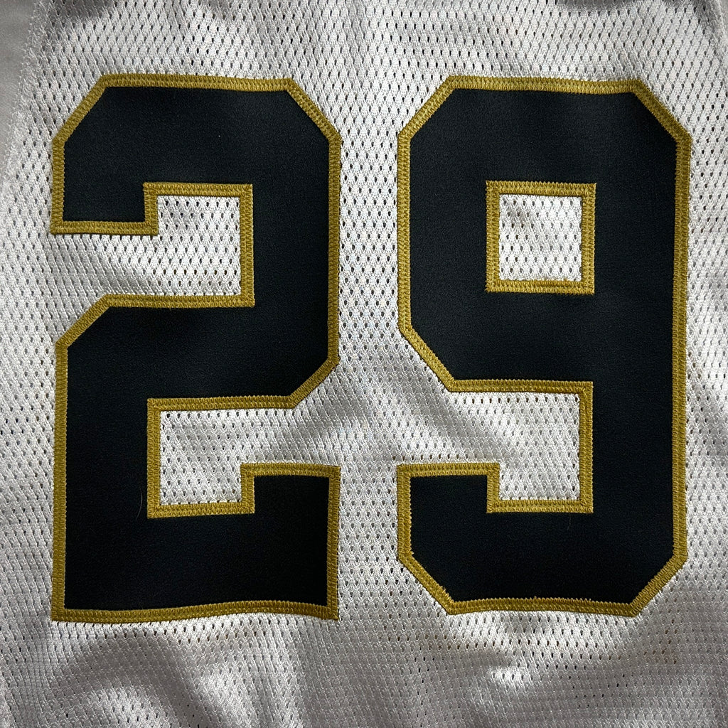 2010 Reebok NFL Team-Issued Game Jersey New Orleans Saints Chris Ivory Sz. 44 Rookie