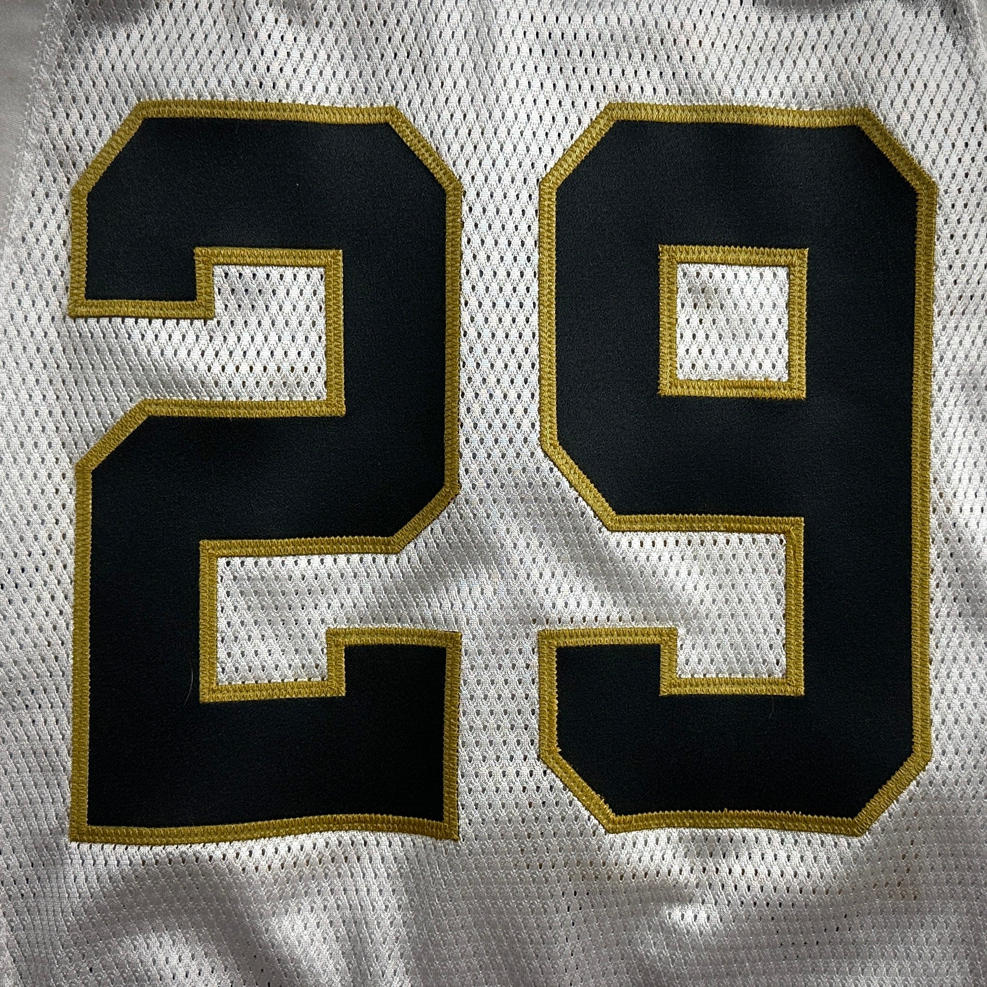 2010 Reebok NFL Team-Issued Game Jersey New Orleans Saints Chris Ivory Sz. 44 Rookie