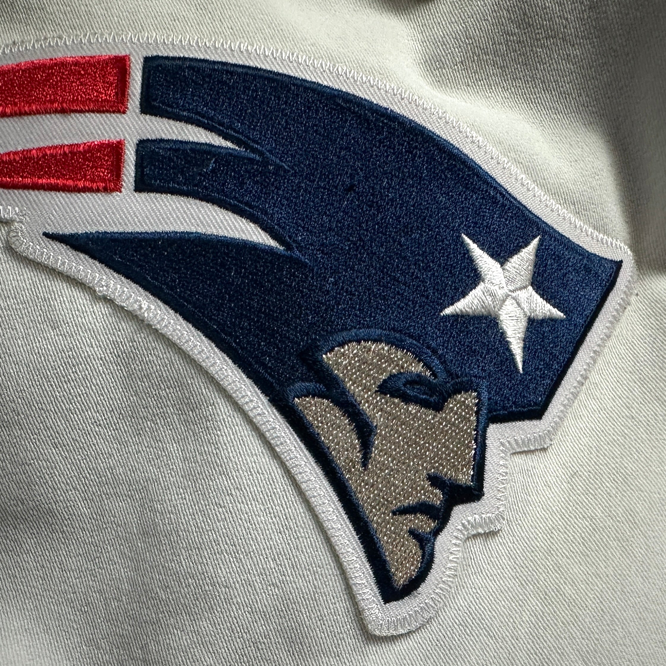 2014 Nike NFL Elite Authentic Jersey New England Patriots Tom Brady Sz. 44 Super Bowl XLIX MVP