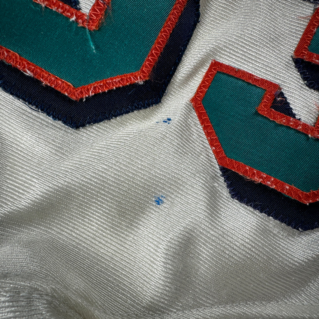 2005 Reebok NFL Game-Used Jersey Miami Dolphins Derek Curry Notre Dame