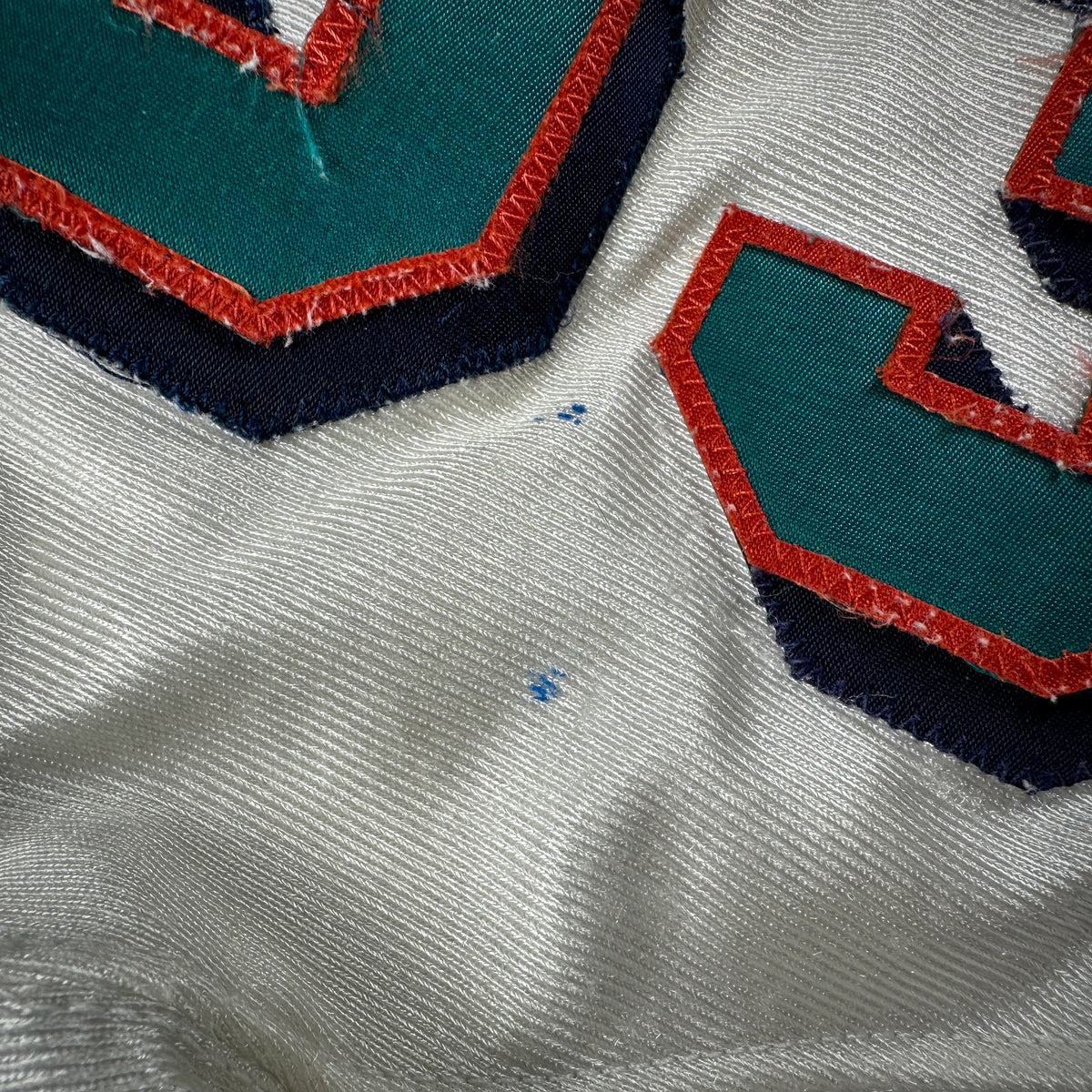 2005 Reebok NFL Game-Used Jersey Miami Dolphins Derek Curry Notre Dame