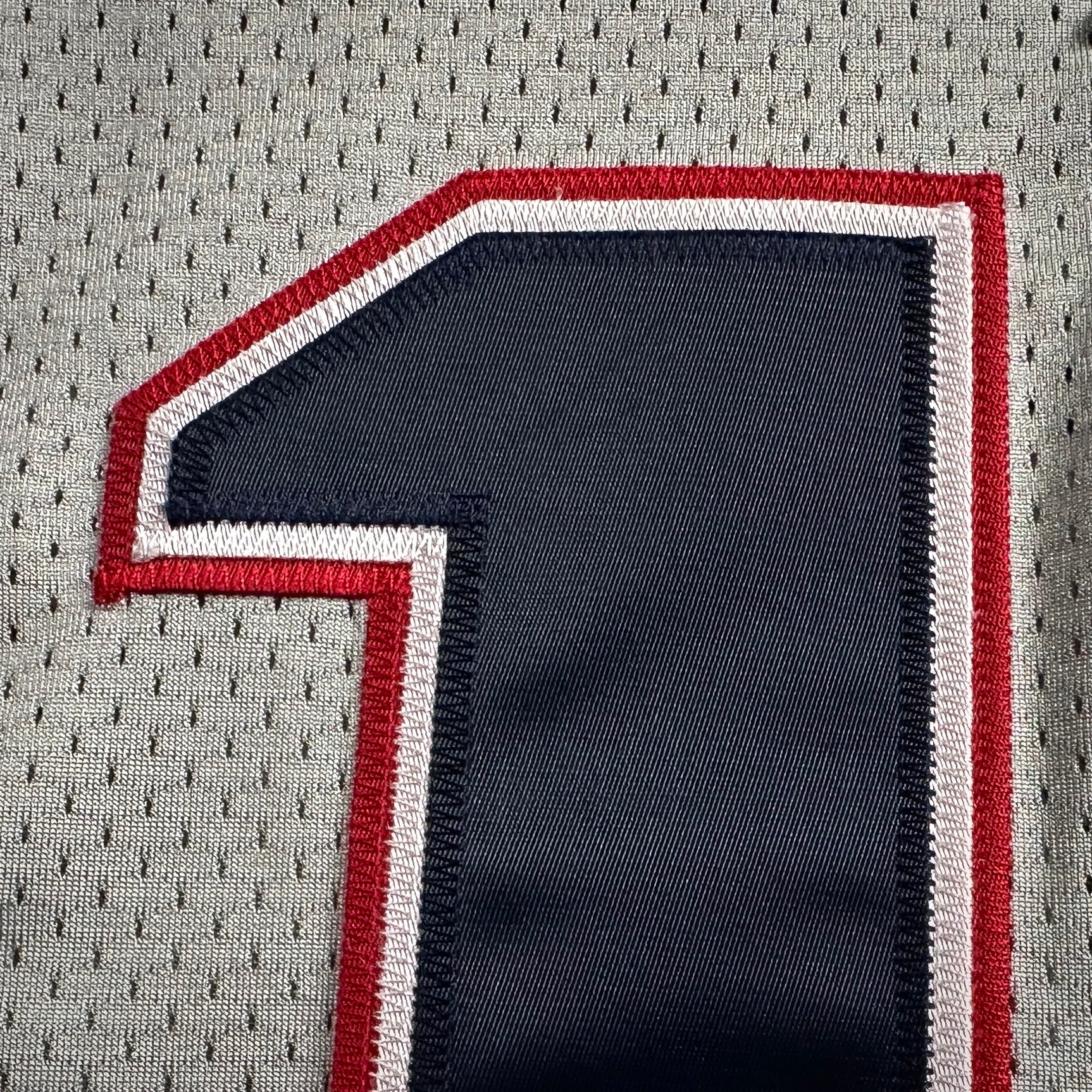 2003 Reebok NFL Authentic Jersey New England Patriots Tom Brady Sz. 48 Silver Alternate