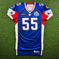 2007 Reebok NFL Team-Issued Pro Bowl Game Jersey Chicago Bears Lance Briggs NFC Sz. 48