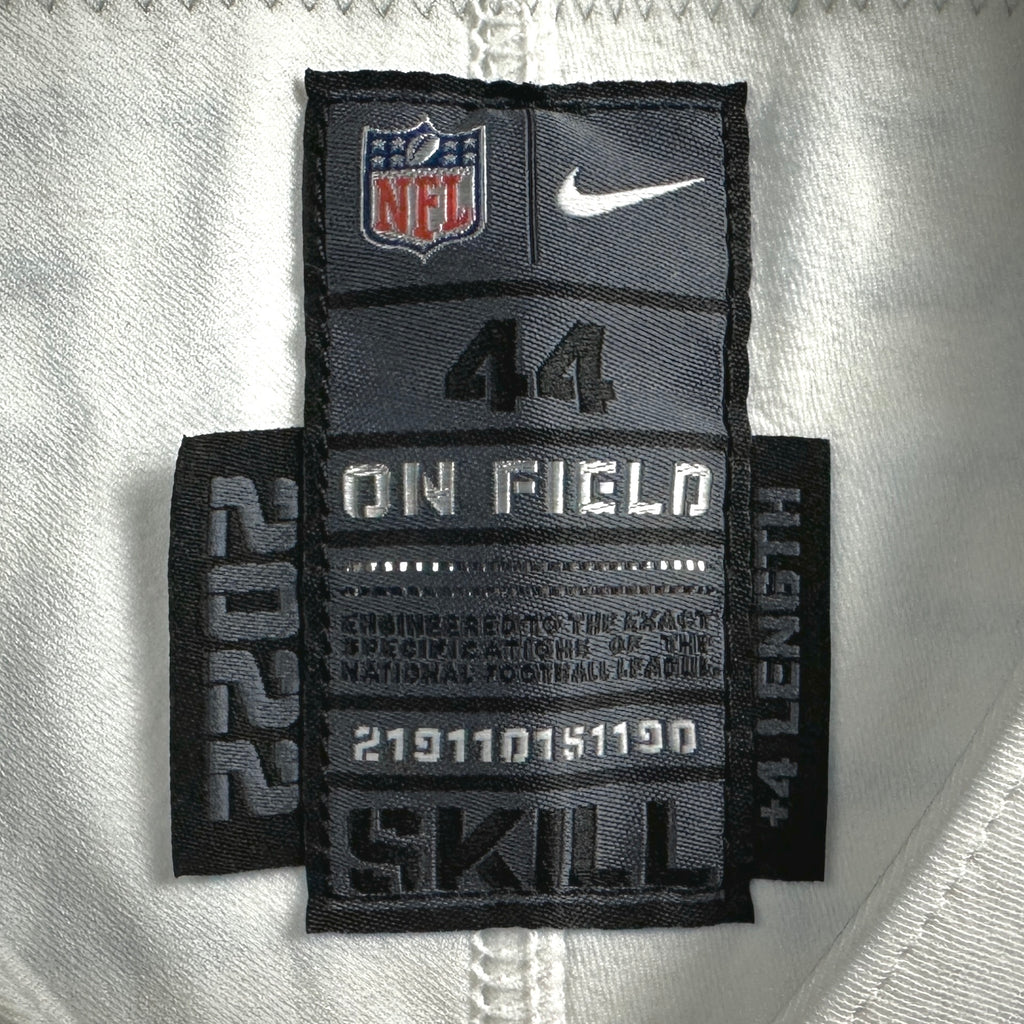 2022 Nike NFL Team-Issued Game Jersey Tennessee Titans Derrick Henry Sz. 44 SKILL