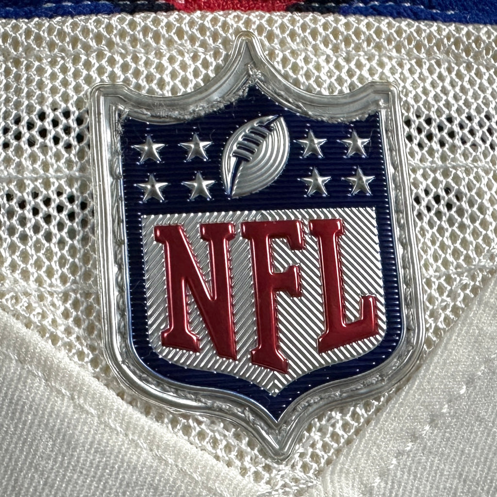 2017 Nike NFL Game-Used Jersey Buffalo Bills Seantrel Henderson Sz. 48 Team COA