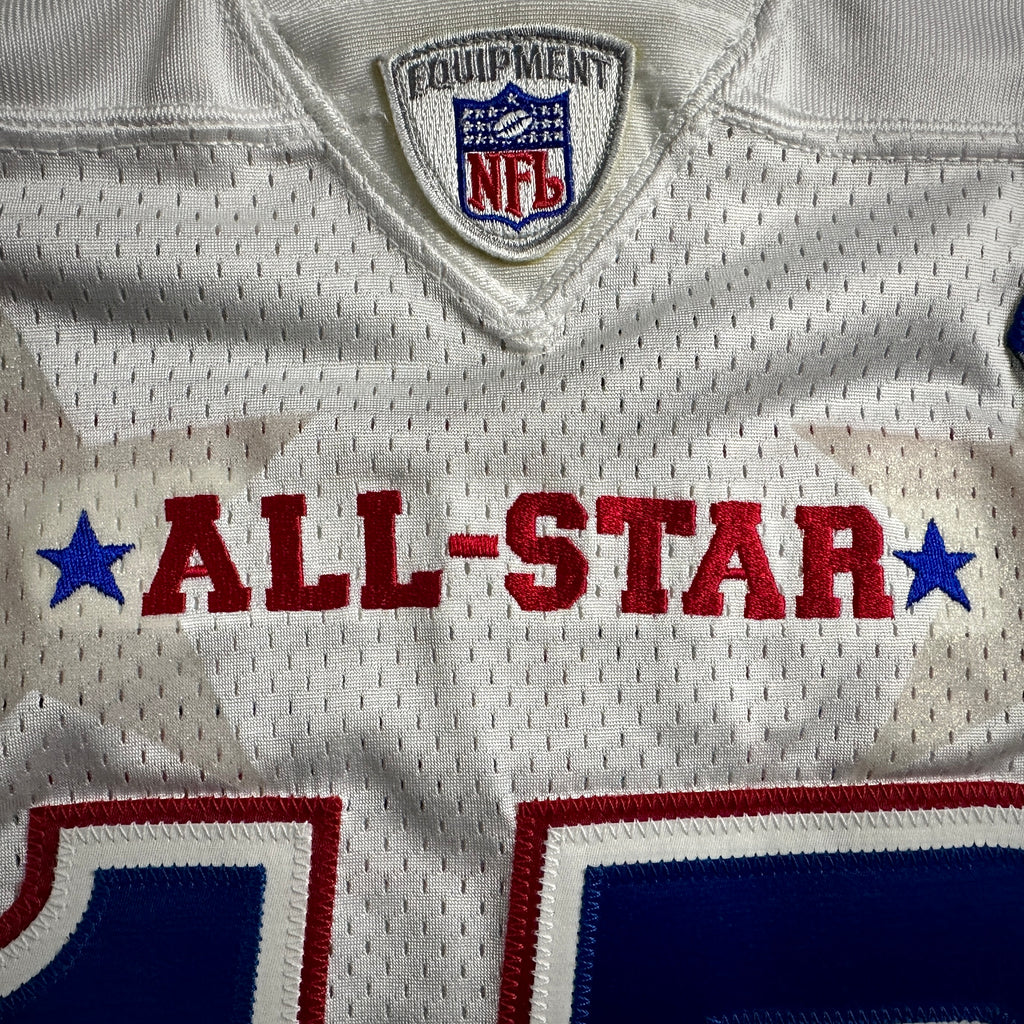 2004 Reebok NFL Team Issued Pro Bowl Game Jersey Tom Brady New England Patriots