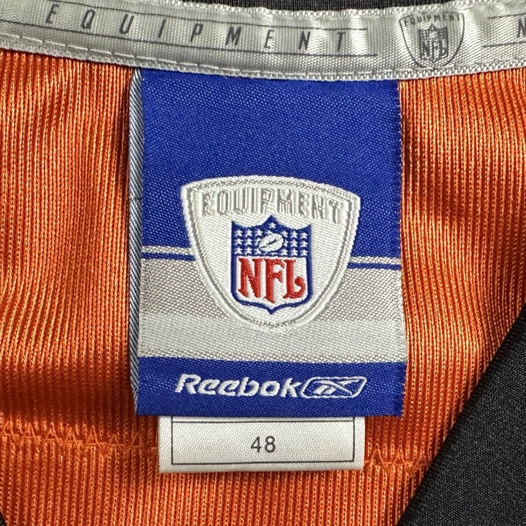 2006 Reebok NFL Jersey Cincinnati Bengals Chad Johnson Ocho Cinco Autograph 48