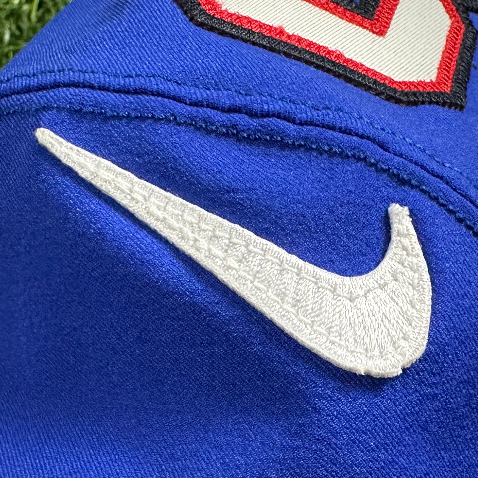 2018 Nike NFL Game-Issued Jersey Buffalo Bills Matt Darr Sz. 44 Team COA
