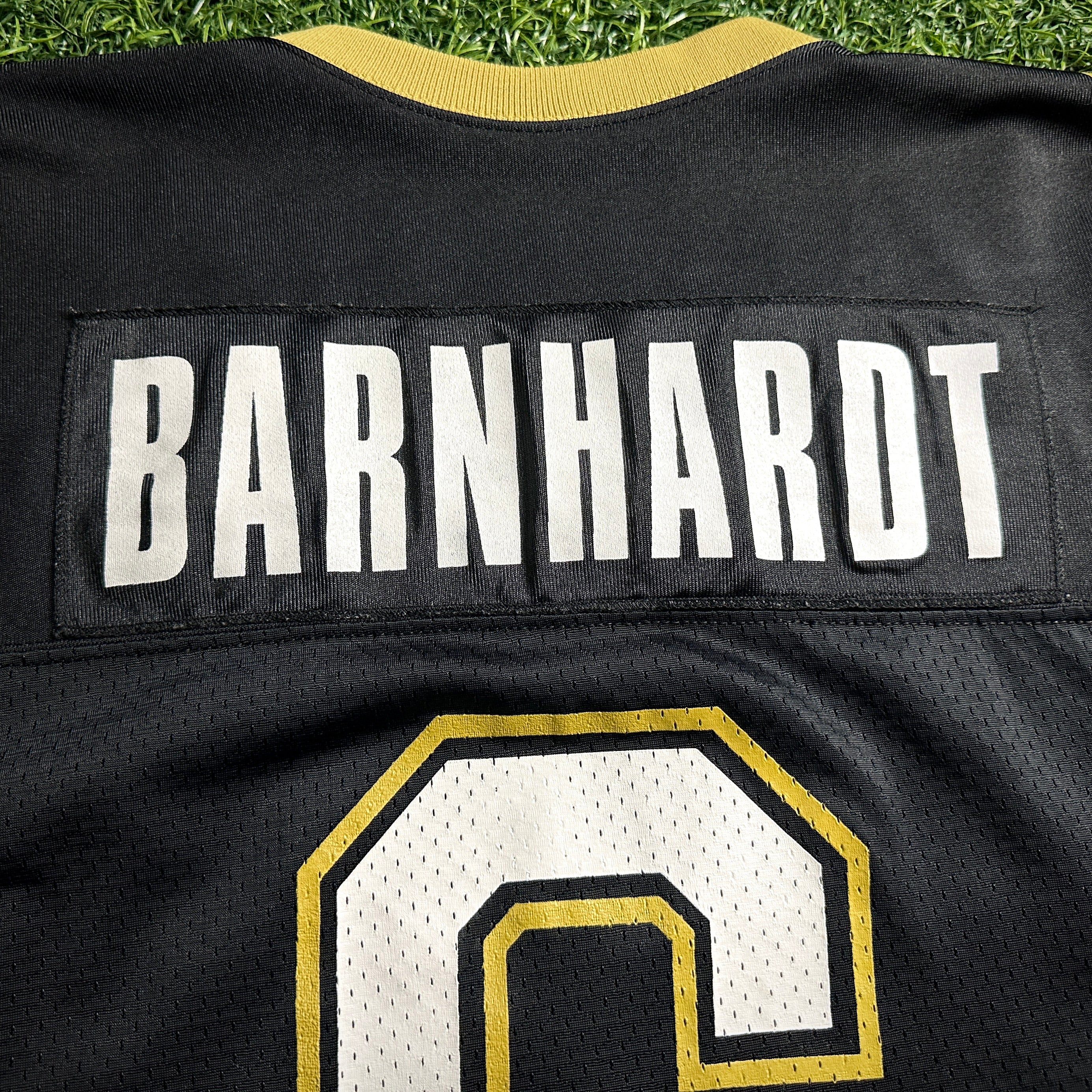 1992 Champion NFL Game Issued Jersey New Orleans Saints Tommy Barnhardt Sz. 44