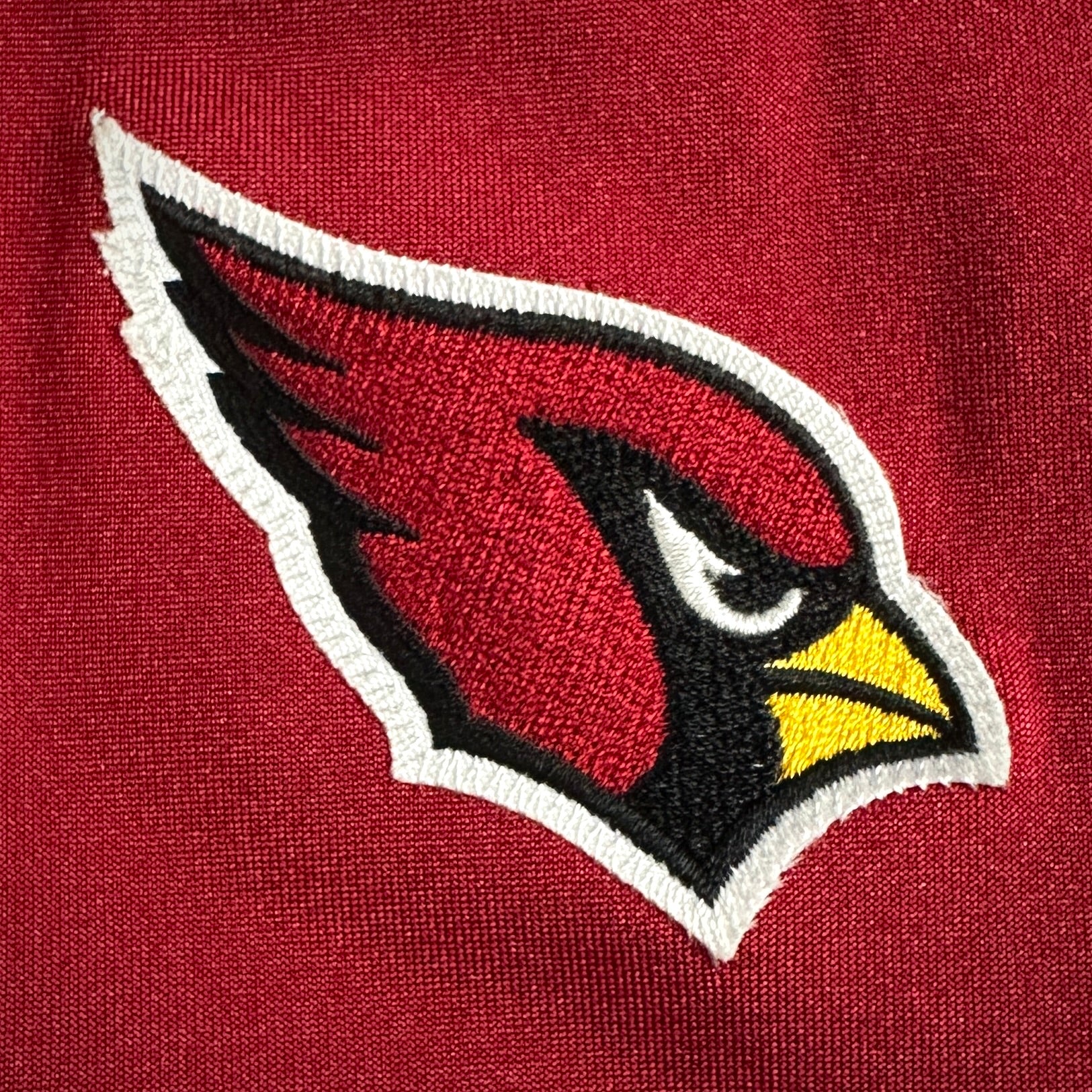 New! 2007 Reebok NFL Authentic Jersey Arizona Cardinals Anquan Boldin Sz. 48 NWT