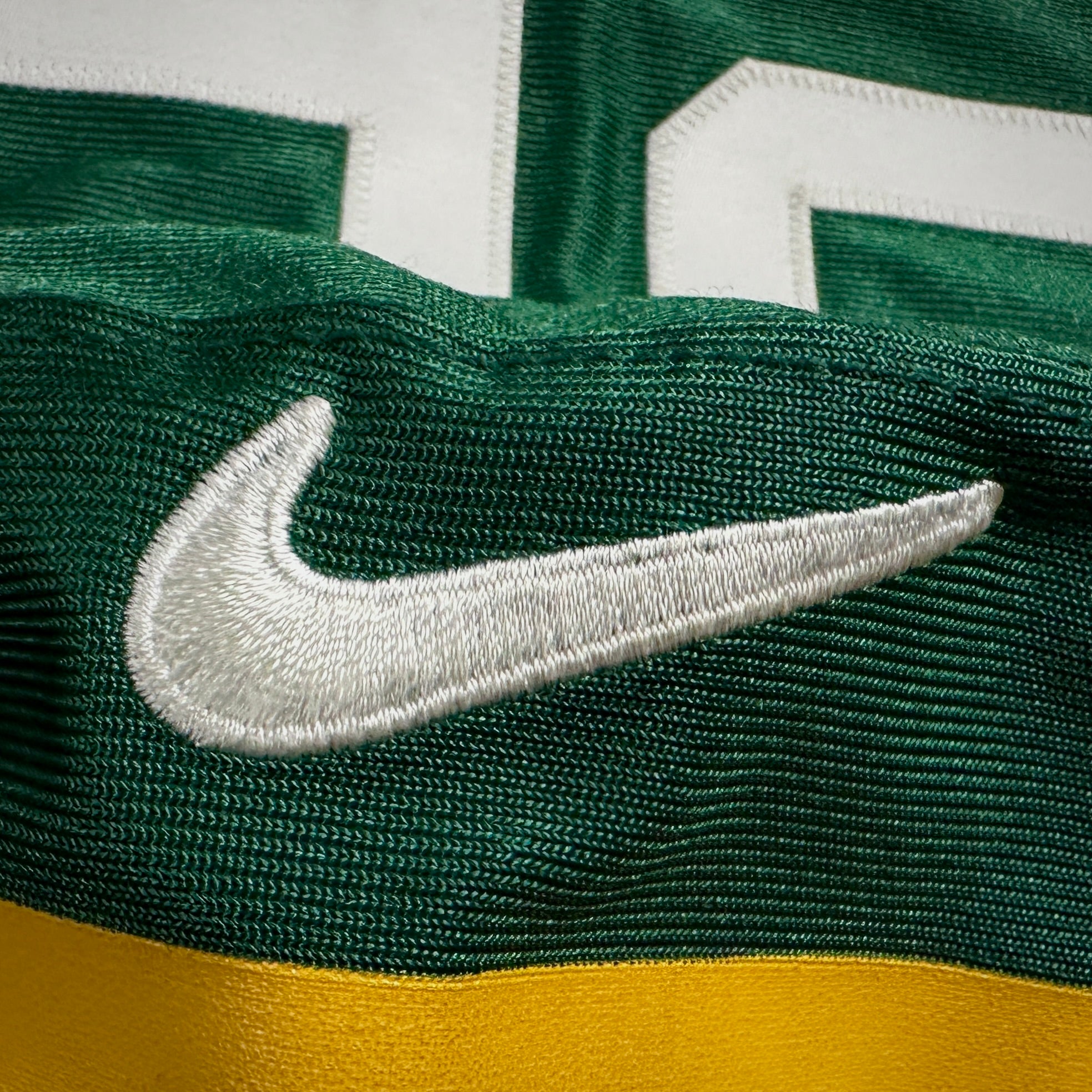 1997 Nike NFL Pro Line Team-Issued Game Jersey Green Bay Packers Reggie White Sz. 46 LINE Berlin WI