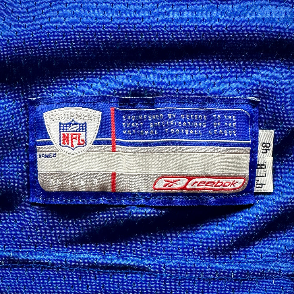 2007 Reebok NFL Team-Issued Pro Bowl Game Jersey Chicago Bears Lance Briggs NFC Sz. 48