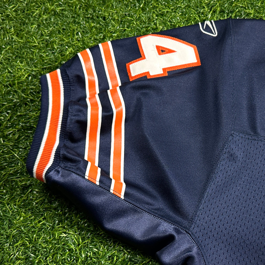 2003 Reebok NFL Authentic Jersey Chicago Bears Brian Urlacher Sz. 50 Soldier Field