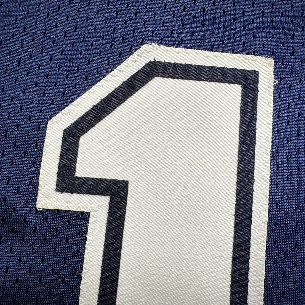 2004 Reebok NFL Authentic Jersey Dallas Cowboys Keyshawn Johnson Sz. 48 Vintage