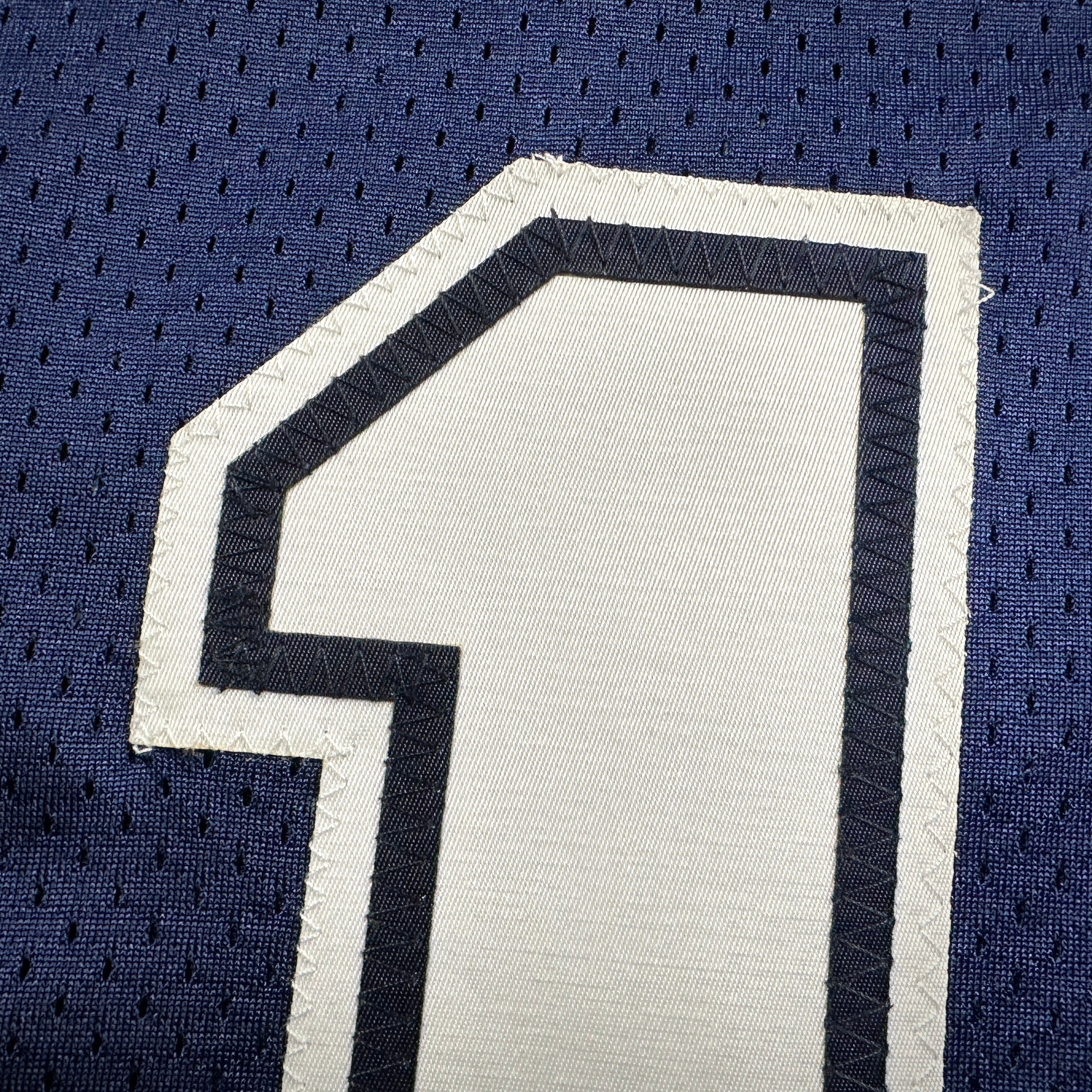 2004 Reebok NFL Authentic Jersey Dallas Cowboys Keyshawn Johnson Sz. 48 Vintage