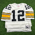 Mitchell & Ness NFL 1975 Authentic Jersey Pittsburgh Steelers Terry Bradshaw 48