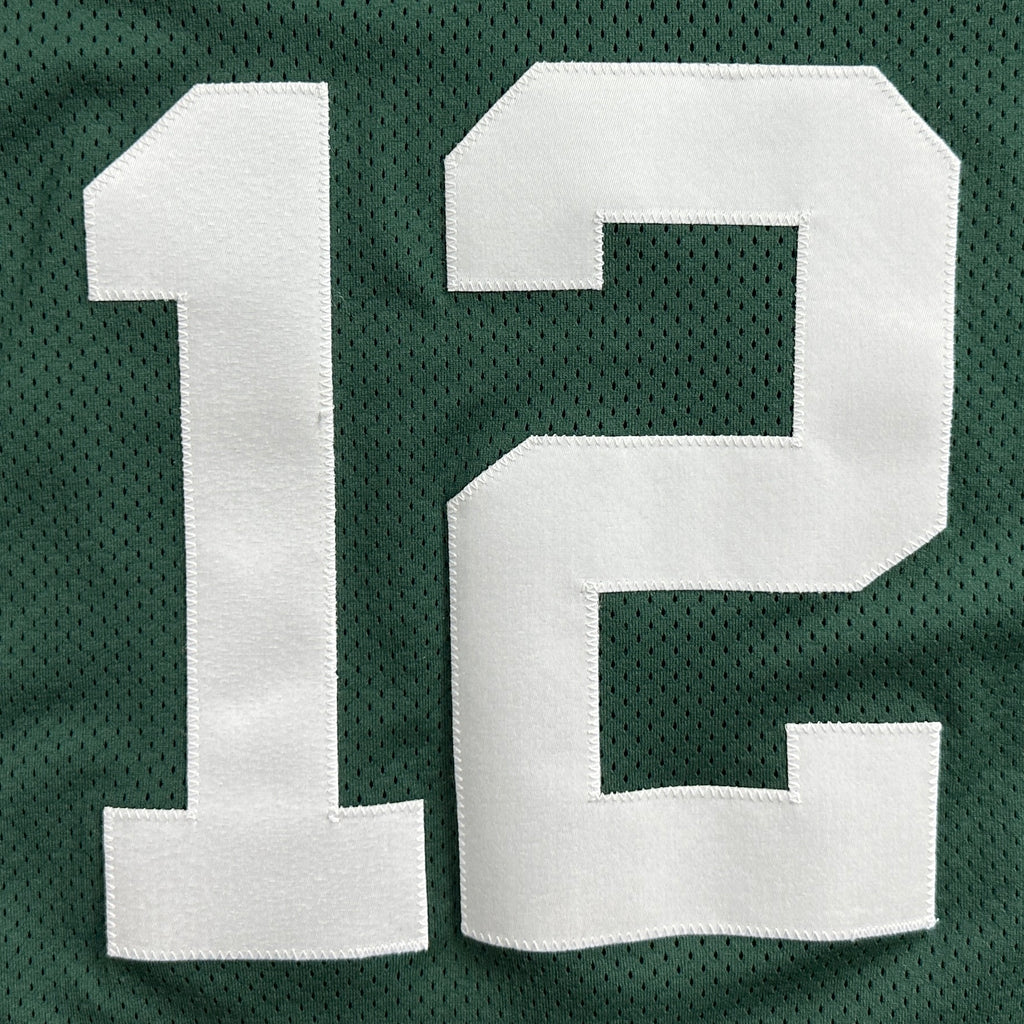 2020 Nike NFL Team Issued Game Jersey Green Bay Packers Aaron Rodgers Sz. 44
