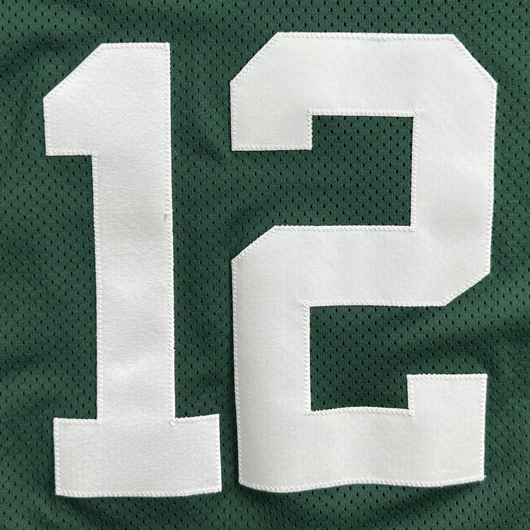 2020 Nike NFL Team Issued Game Jersey Green Bay Packers Aaron Rodgers Sz. 44