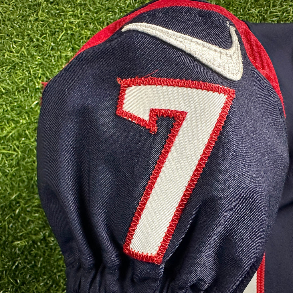 2023 Nike NFL Team Issued Game Jersey Blue Houston Texans CJ Stroud Rookie Sz. 40 COA