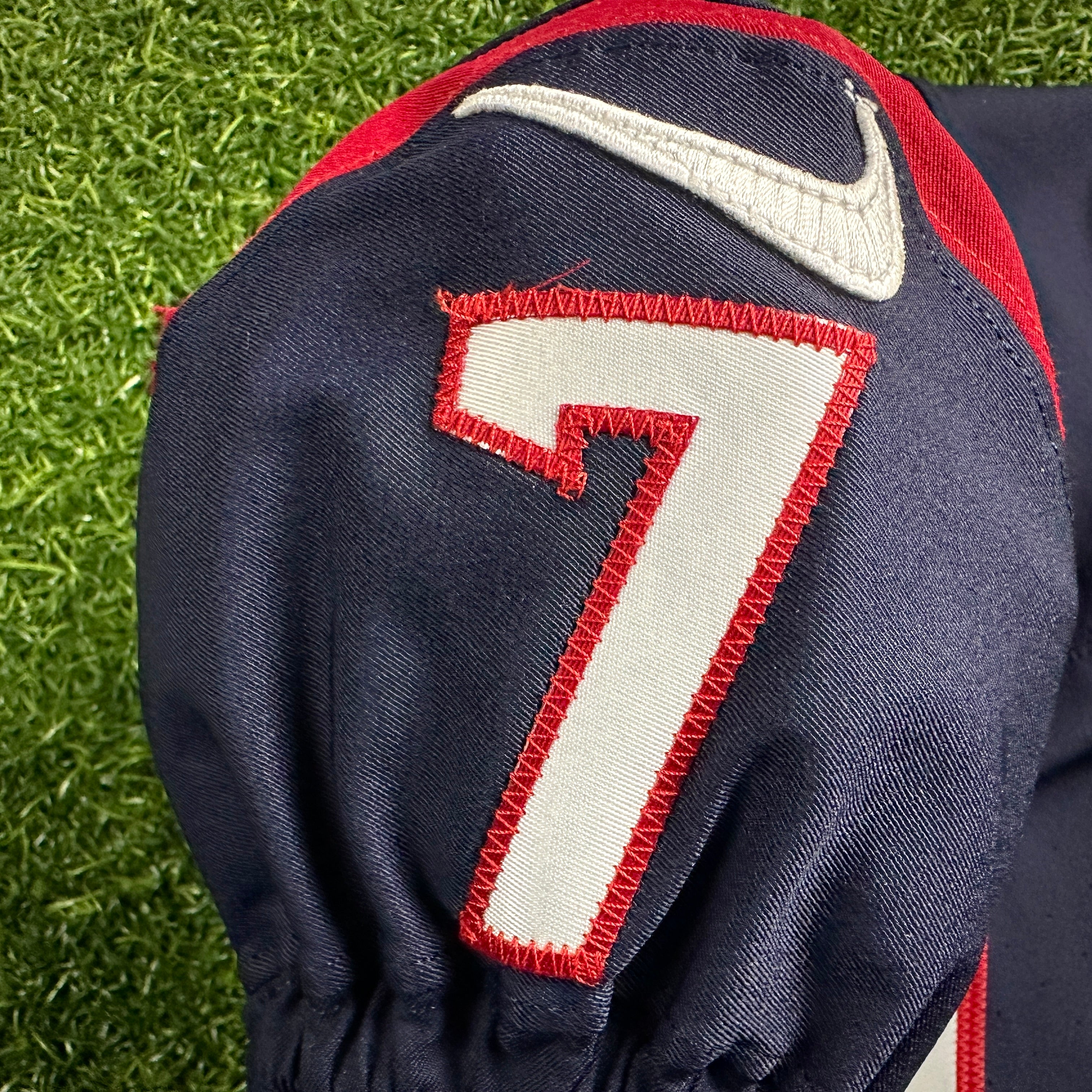 2023 Nike NFL Team Issued Game Jersey Blue Houston Texans CJ Stroud Rookie Sz. 40 COA