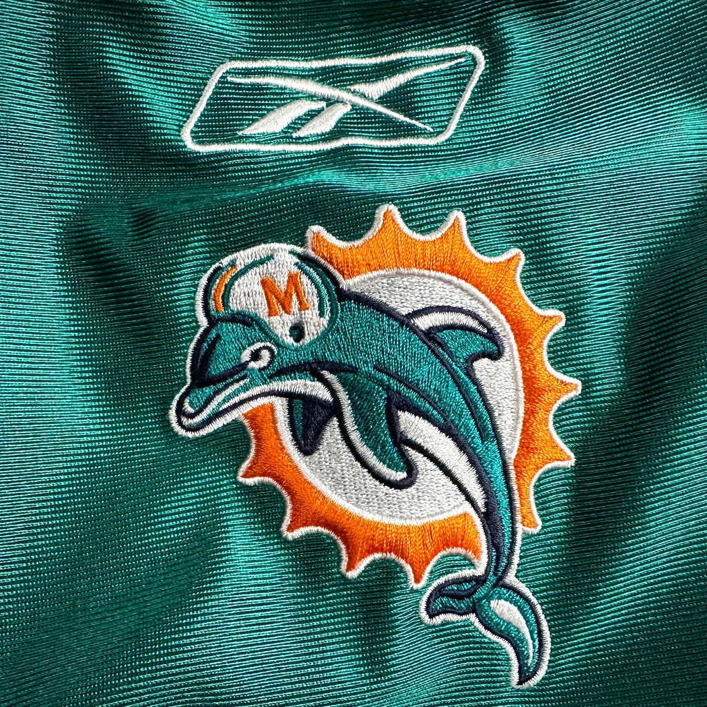 New! 2006 Reebok NFL Authentic Jersey Miami Dolphins Daunte Culpepper Sz. 46 NWT