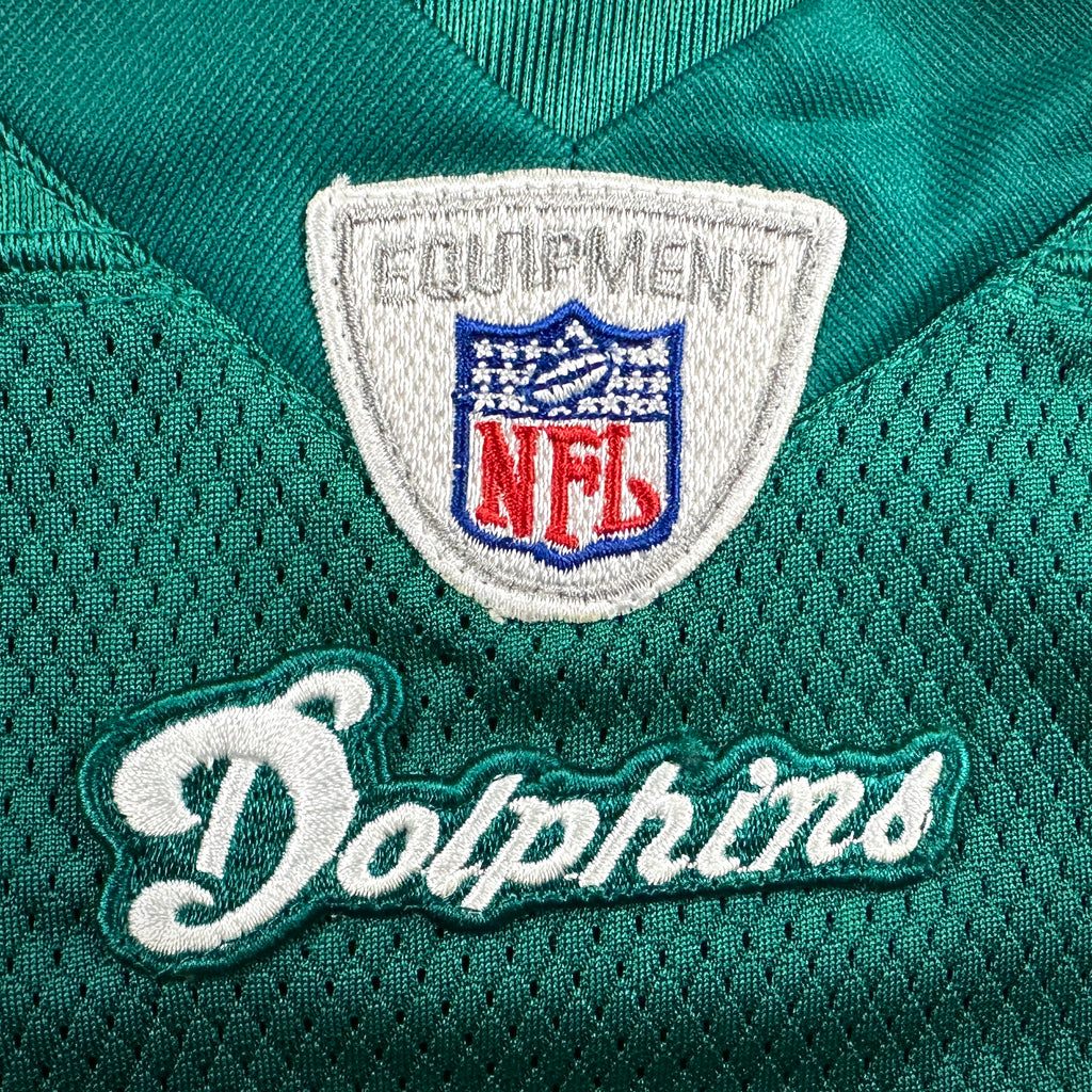 New! 2006 Reebok NFL Authentic Jersey Miami Dolphins Daunte Culpepper Sz. 48 NWT