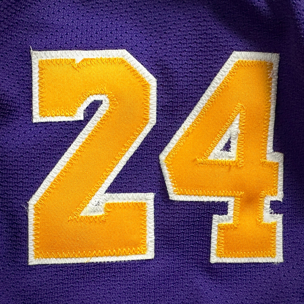 New CCM NHL X NBA Jersey Los Angeles Lakers Kings Kobe Bryant 54 Throwback RIP