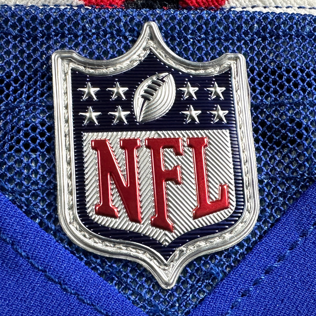 2018 Nike NFL Game-Issued Jersey Buffalo Bills Matt Darr Sz. 44 Team COA