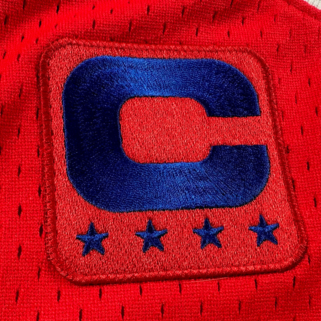 Mitchell & Ness NFL Authentic Buffalo Bills Custom Basketball Jersey Josh Allen Sz. XL