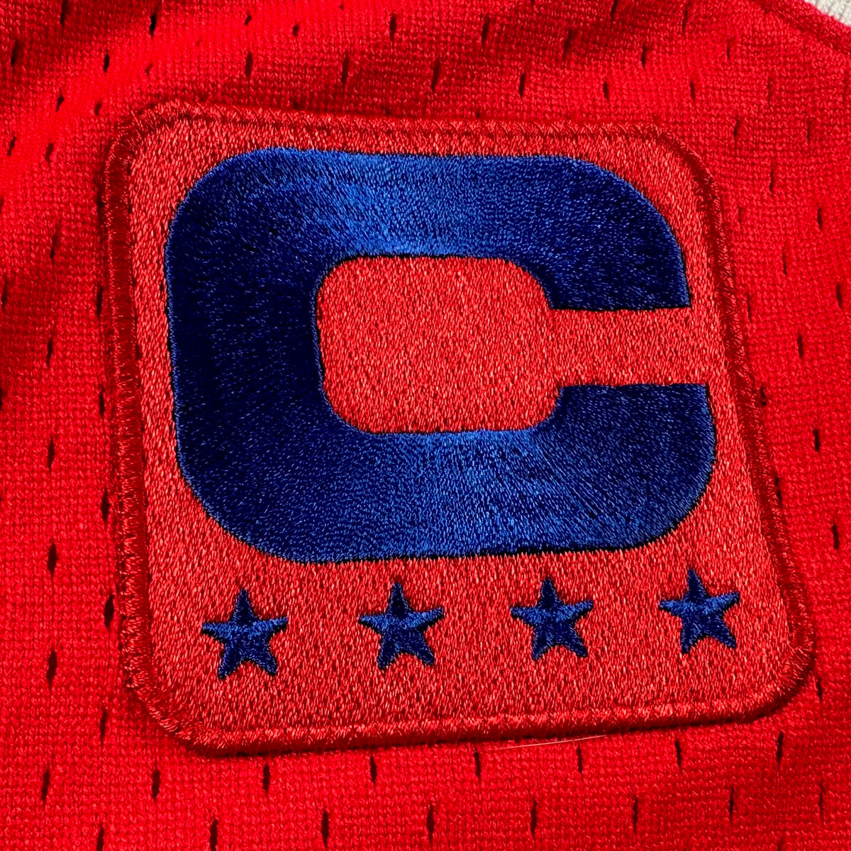 Mitchell & Ness NFL Authentic Buffalo Bills Custom Basketball Jersey Josh Allen Sz. XL
