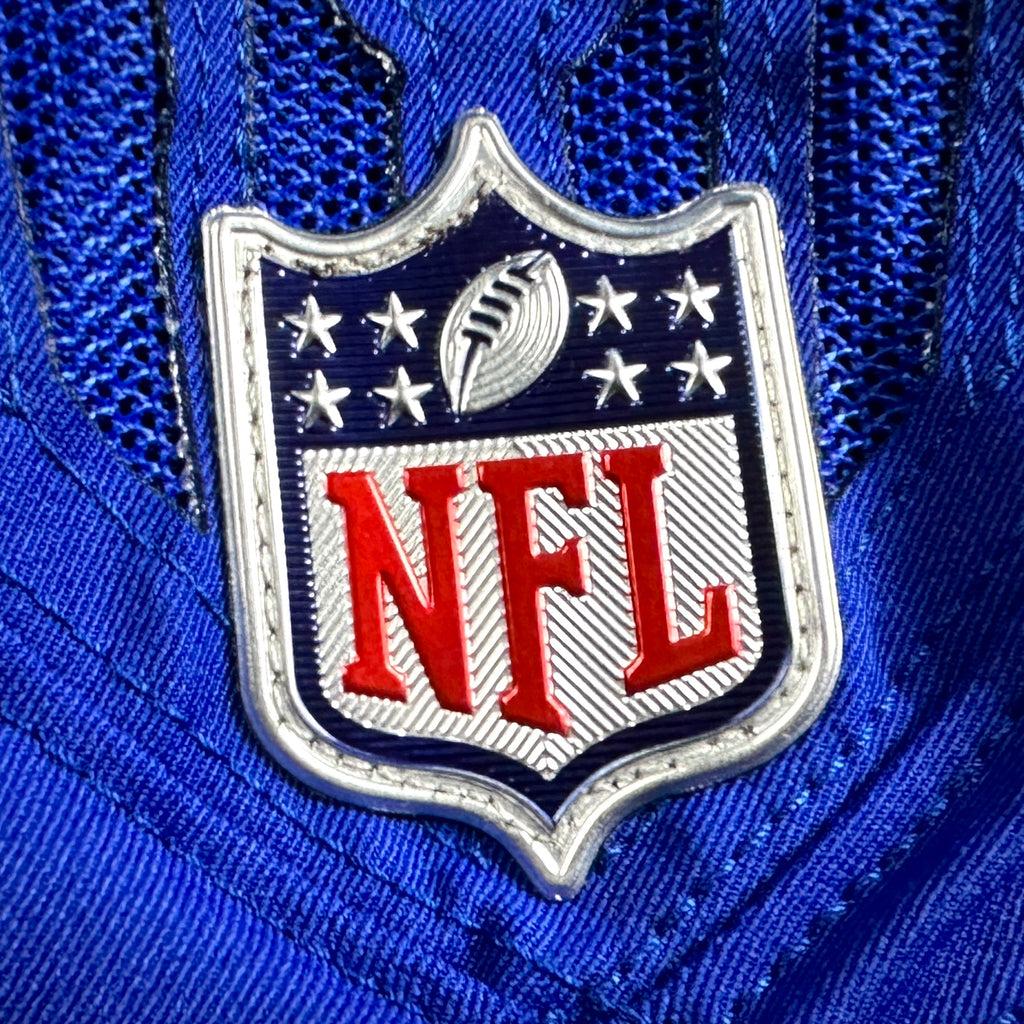 2024 Nike NFL Team-Issued Game Jersey Buffalo Bills Frank Gore Jr Rookie Sz. 40