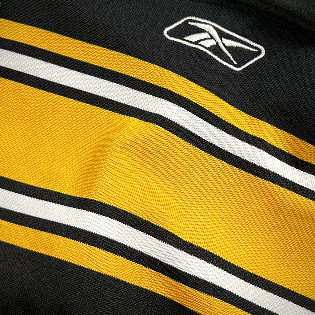 2003 Reebok NFL Authentic Jersey Pittsburgh Steelers Jerome Bettis Sz 48 Vintage