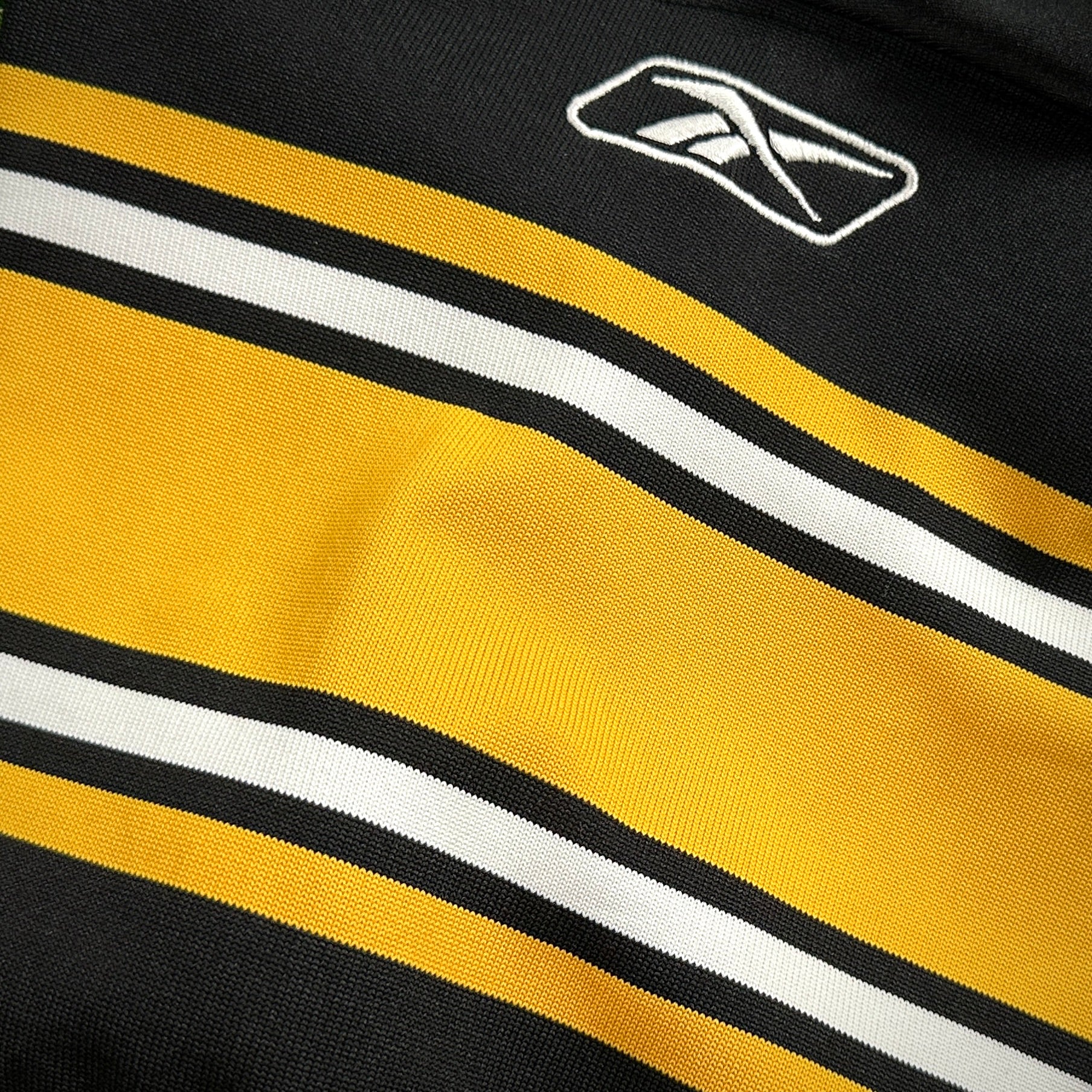 2003 Reebok NFL Authentic Jersey Pittsburgh Steelers Jerome Bettis Sz 48 Vintage